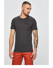 T-shirt - koszulka męska - T-shirt 16066619 - Answear.com Selected