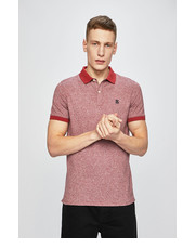 T-shirt - koszulka męska - Polo 16065599 - Answear.com Selected