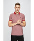 T-shirt - koszulka męska Selected - Polo 16065599