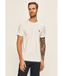 T-shirt - koszulka męska Selected - T-shirt 16074200