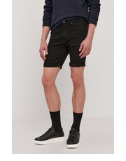 Krótkie spodenki męskie - Szorty jeansowe - Answear.com Selected