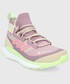 Buty damskie Adidas Performance adidas TERREX buty Free Hiker damskie kolor różowy