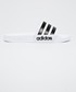 Klapki męskie Adidas Performance adidas Performance - Klapki Adilette Shower AQ1702