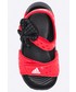 Sandały dziecięce Adidas Performance adidas Performance - Sandały dziecięce DY M&M Alta Swim I CQ0108