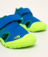Sandały dziecięce Adidas Performance adidas Performance - Sandały dziecięce Capitain Toey EF2242
