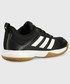 Sneakersy dziecięce Adidas Performance adidas Performance sneakersy dziecięce FZ4681 kolor czarny