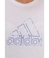Bluzka Adidas Performance adidas Performance - T-shirt