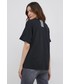 Bluzka Adidas Performance T-shirt bawełniany kolor czarny