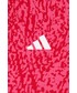 Bluzka Adidas Performance adidas Performance t-shirt treningowy Techfit kolor różowy