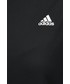 Bluzka Adidas Performance adidas Performance longsleeve do biegania Own The Run kolor czarny