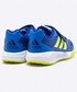 Sportowe buty dziecięce Adidas Performance adidas Performance - Buty dziecięce AltaRun CF K BB6395