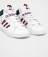 Sportowe buty dziecięce Adidas Performance adidas Performance - Buty dziecięce Vrx Mid B43773
