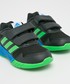 Sportowe buty dziecięce Adidas Performance adidas Performance - Buty dziecięce AH2408