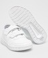 Sportowe buty dziecięce Adidas Performance adidas Performance - Buty dziecięce AltaSport BA9524