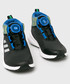 Sportowe buty dziecięce Adidas Performance adidas Performance - Buty dziecięce FortaTrail Boa Btw AC7483