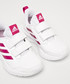 Sportowe buty dziecięce Adidas Performance adidas Performance - Buty dziecięce Alta Run CF CM8586