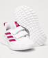 Sportowe buty dziecięce Adidas Performance adidas Performance - Buty dziecięce Alta Run CF CM8586