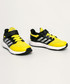 Sportowe buty dziecięce Adidas Performance adidas Performance - Buty dziecięce FortaFatio EL K F36103