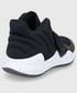 Sportowe buty dziecięce Adidas Performance adidas Performance Buty dziecięce kolor czarny