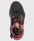 Sportowe buty dziecięce Adidas Performance adidas Performance buty dziecięce Dame GW3862 kolor fioletowy