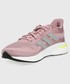 Sneakersy Adidas Performance adidas Performance buty do biegania Supernova GX2970 kolor różowy