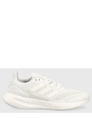Sneakersy adidas Performance buty do biegania Pureboost 22 kolor biały - Answear.com Adidas Performance
