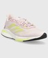 Sneakersy Adidas Performance adidas Performance buty do biegania Supernova kolor różowy