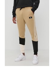 spodnie męskie adidas Performance - Spodnie - Answear.com