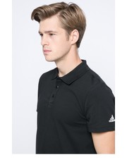 T-shirt - koszulka męska adidas Performance - Polo S98751 - Answear.com