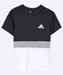 Koszulka Adidas Performance adidas Performance - T-shirt dziecięcy 110-176 cm CF6446