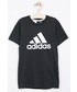 Koszulka Adidas Performance adidas Performance - T-shirt dziecięcy 110-176 cm BK3496