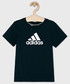 Koszulka Adidas Performance adidas Performance - T-shirt dziecięcy 110-176 cm DV0817