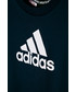 Koszulka Adidas Performance adidas Performance - T-shirt dziecięcy 110-176 cm DV0817