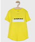 Koszulka Adidas Performance adidas Performance - T-shirt dziecięcy 110-176 cm DV1652