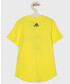 Koszulka Adidas Performance adidas Performance - T-shirt dziecięcy 110-176 cm DV1652