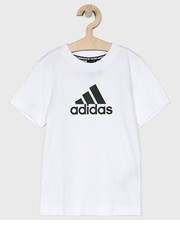 Koszulka adidas Performance - T-shirt dziecięcy 110-176 cm DV0815 - Answear.com Adidas Performance