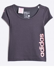 koszulka adidas Performance - T-shirt dziecięcy 104-170 cm AZ5854 - Answear.com
