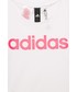 Bluzka Adidas Performance adidas Performance - Top dziecięcy 140-170 cm CF1629