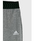 Spodnie Adidas Performance adidas Performance - Spodnie dziecięce 140-176 cm DJ1282