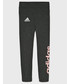 Spodnie Adidas Performance adidas Performance - Legginsy dziecięce 110-164 cm DJ1315