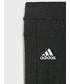 Spodnie Adidas Performance adidas Performance - Legginsy dziecięce 110-164 cm DJ1315