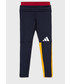 Spodnie Adidas Performance adidas Performance - Legginsy dziecięce 140-170 cm ED4647