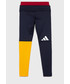 Spodnie Adidas Performance adidas Performance - Legginsy dziecięce 140-170 cm ED4647