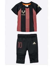 dres adidas Performance - Dres dziecięcy Messi 62-104 cm CF7432 - Answear.com
