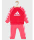 Dres Adidas Performance adidas Performance - Komplet dziecięcy 62-104 cm ED1178