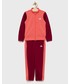 Dres Adidas Performance dres dziecięcy kolor fioletowy