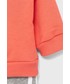 Dres Adidas Performance adidas Performance dres dziecięcy kolor pomarańczowy