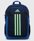 Plecak dziecięcy Adidas Performance adidas Performance plecak dziecięcy kolor granatowy duży z nadrukiem