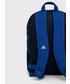 Plecak dziecięcy Adidas Performance adidas Performance plecak dziecięcy kolor granatowy duży z nadrukiem