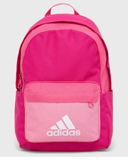 Plecak dziecięcy adidas Performance plecak kolor różowy mały gładki - Answear.com Adidas Performance
